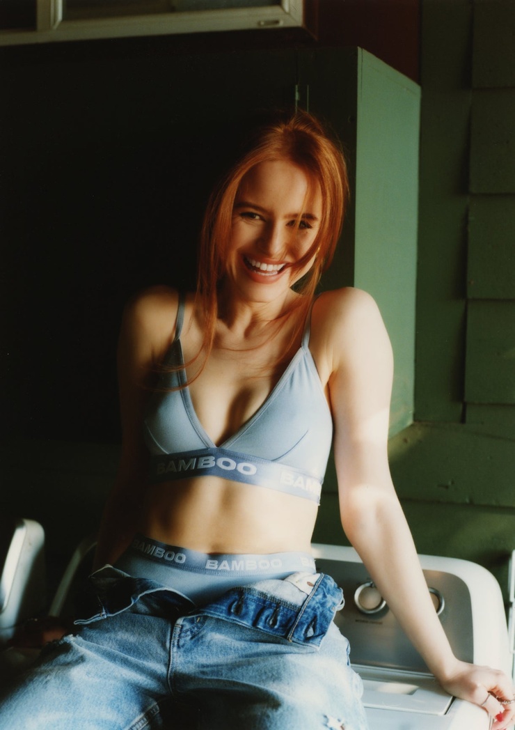 Madelaine Petsch