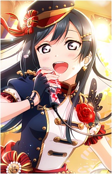 Setsuna Yuuki