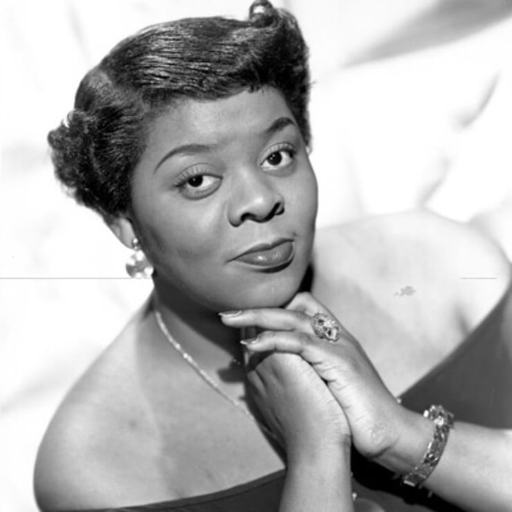 Dinah Washington