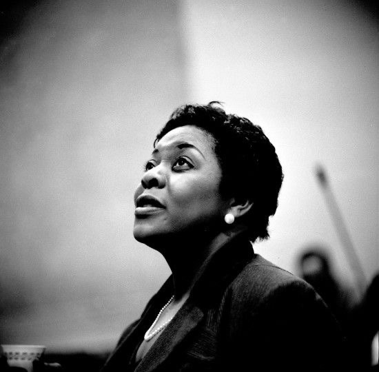 Dinah Washington