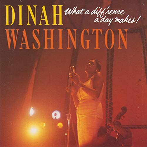 Dinah Washington
