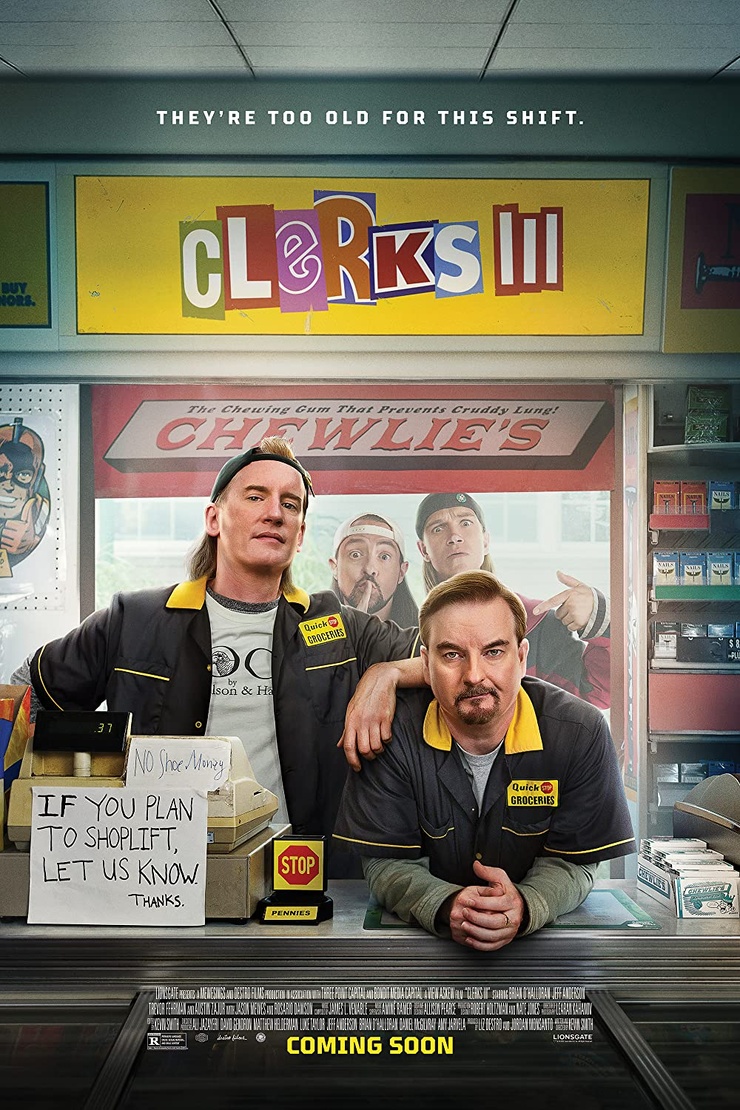 Clerk III