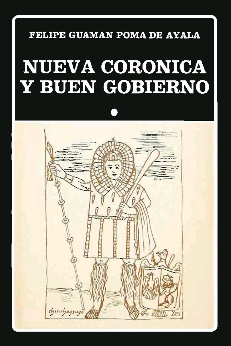NUEVA CORONICA Y BUEN GOBIERNO I-II