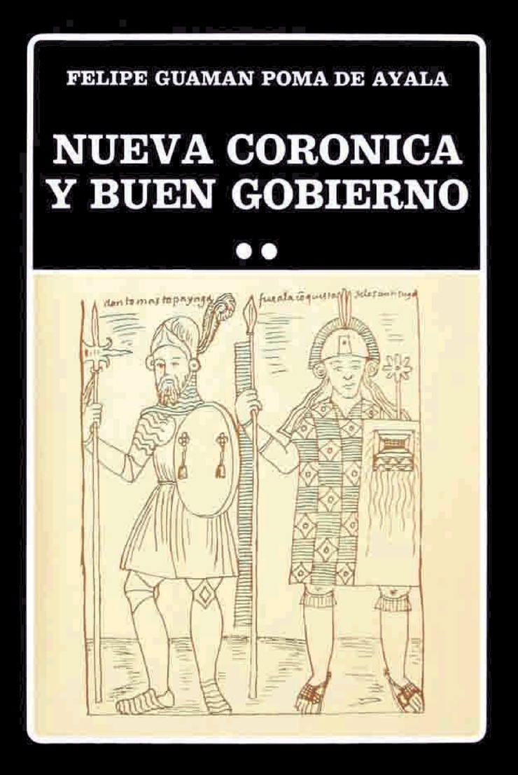 NUEVA CORONICA Y BUEN GOBIERNO I-II
