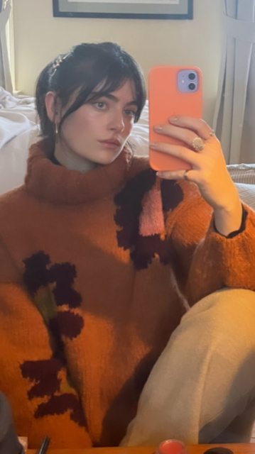 Millie Brady Millie Brady