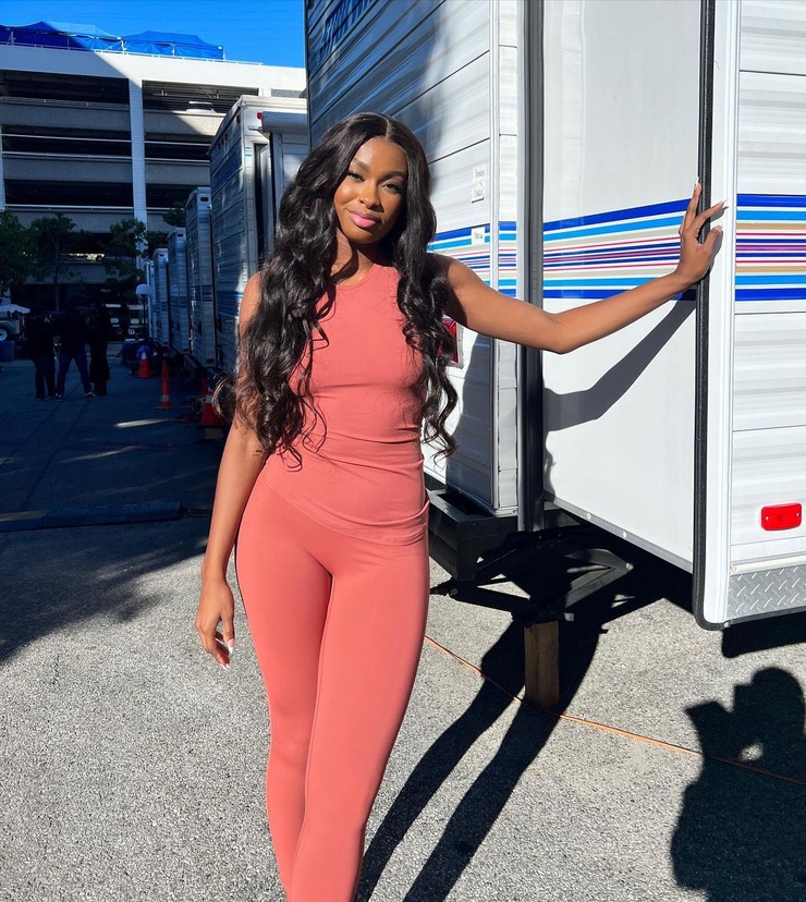 Coco Jones