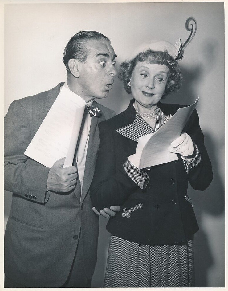 Eddie Cantor