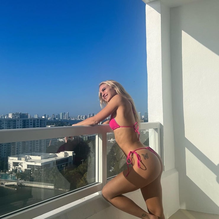 Alisha Lehmann Alisha Lehmann