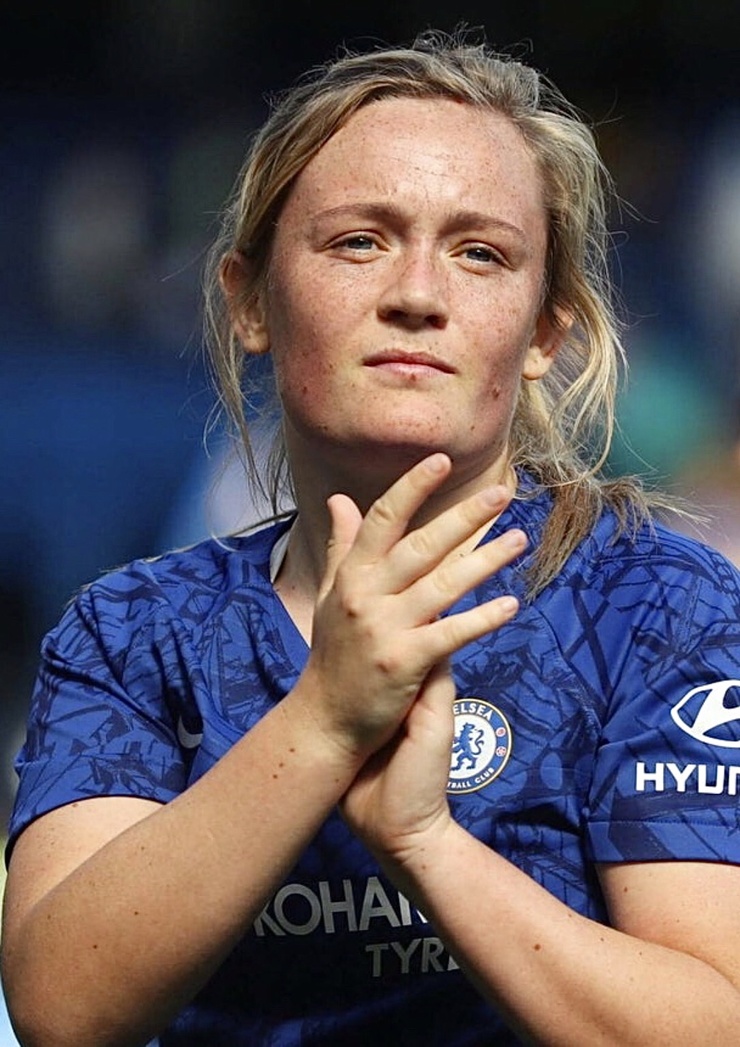 Erin Cuthbert