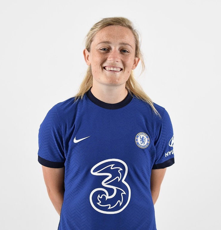 Erin Cuthbert