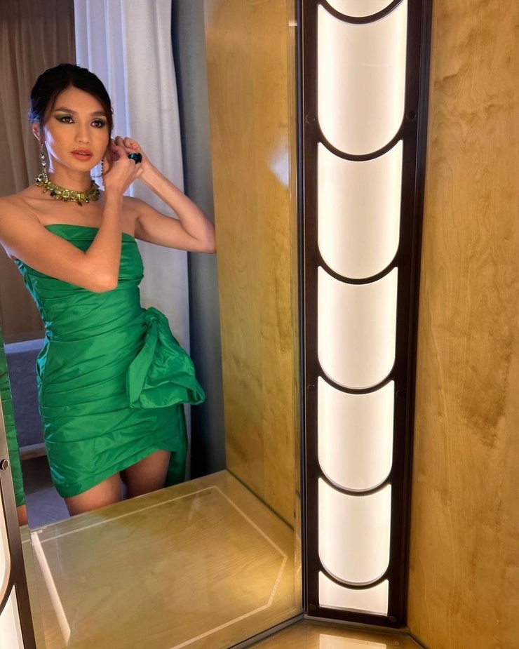 Gemma Chan