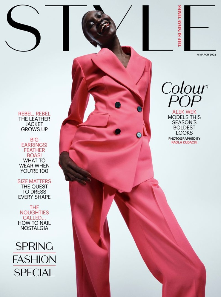 Alek Wek
