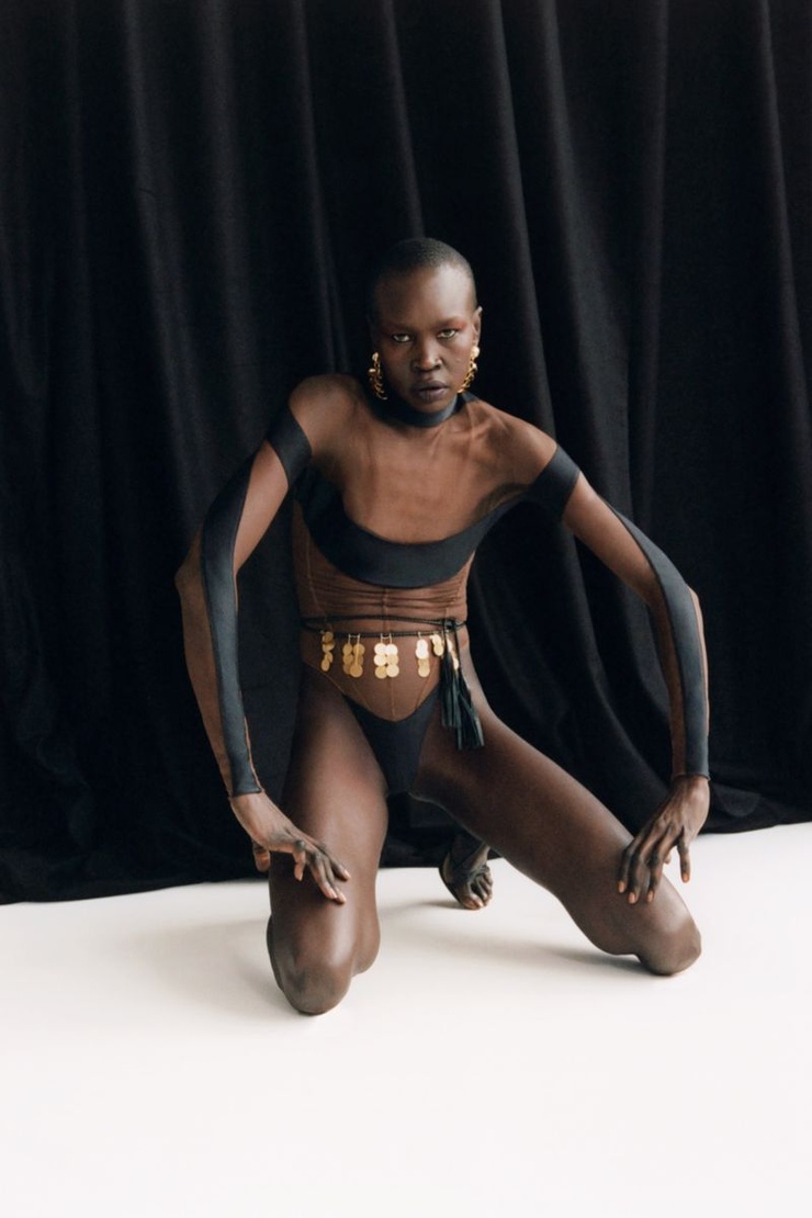 Alek Wek