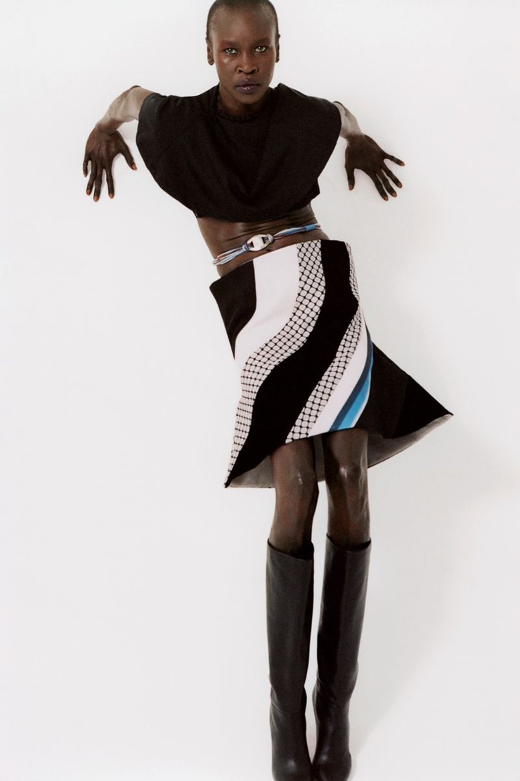 Alek Wek