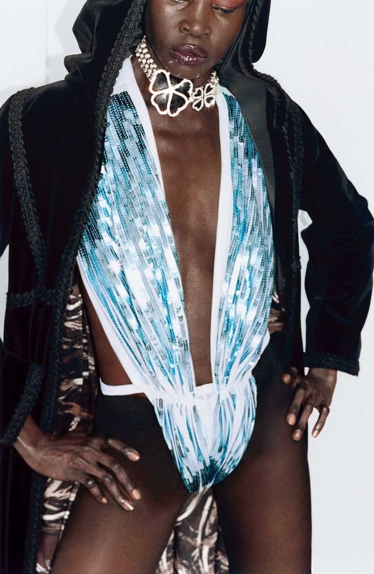 Alek Wek