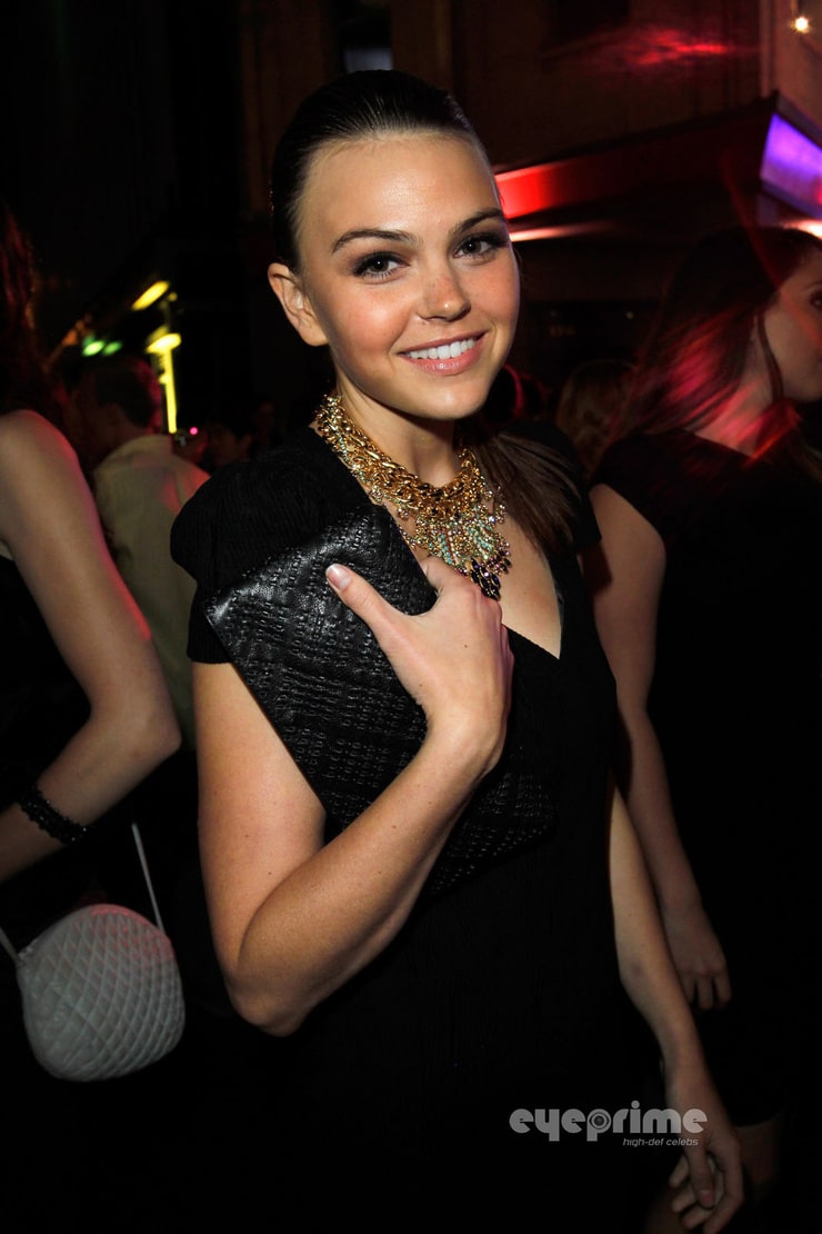 Aimee Teegarden