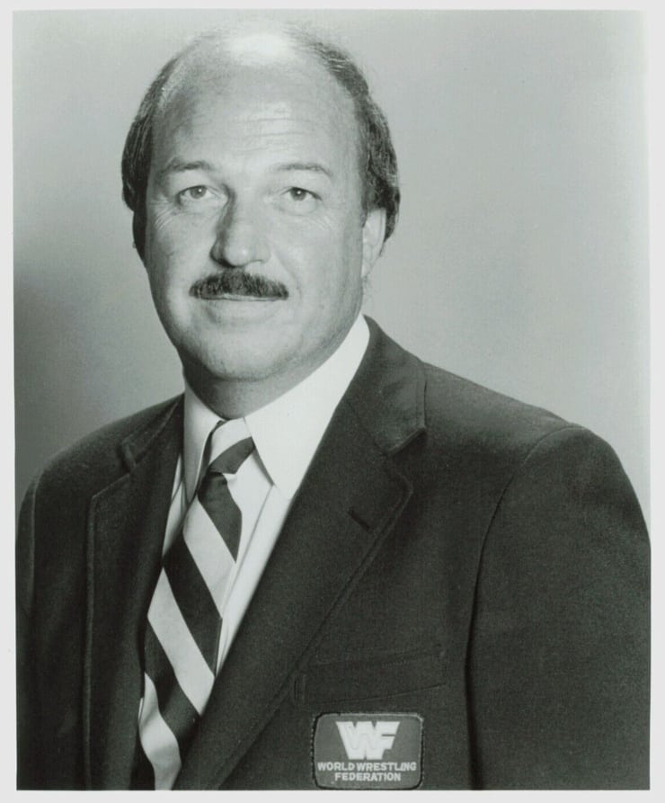 Gene Okerlund