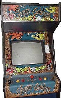 Ghosts 'N Goblins