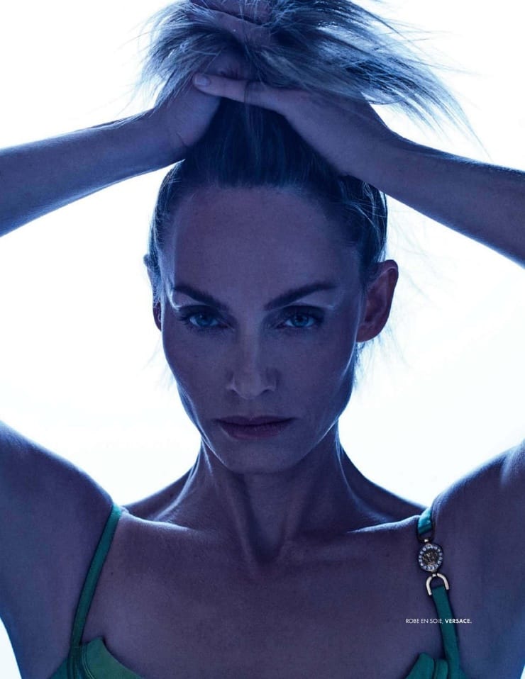 Amber Valletta