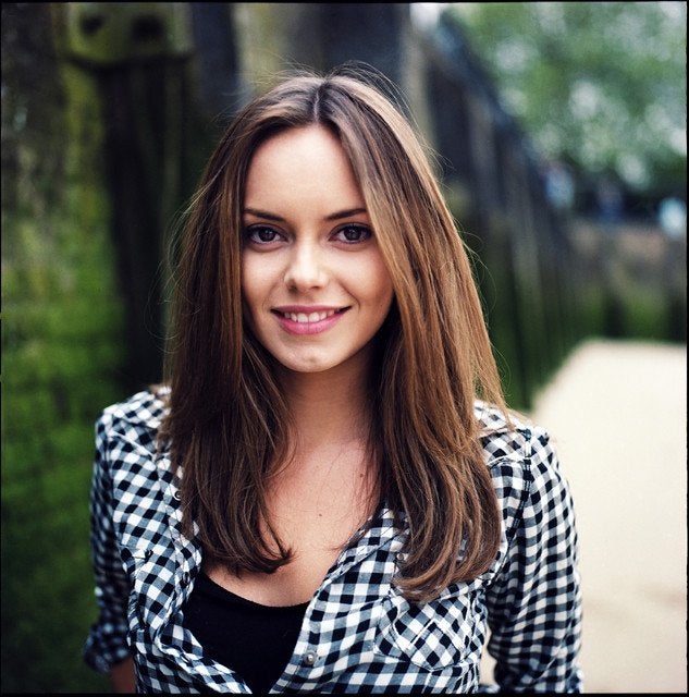Hannah Tointon Hannah Tointon