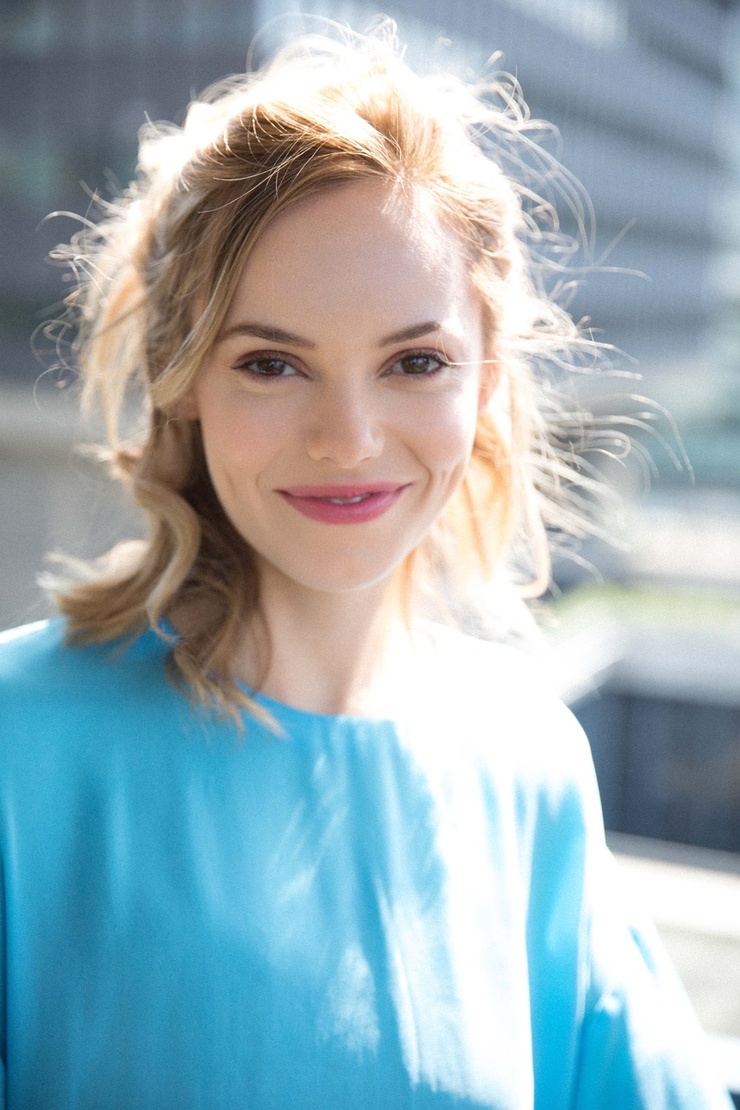 Hannah Tointon