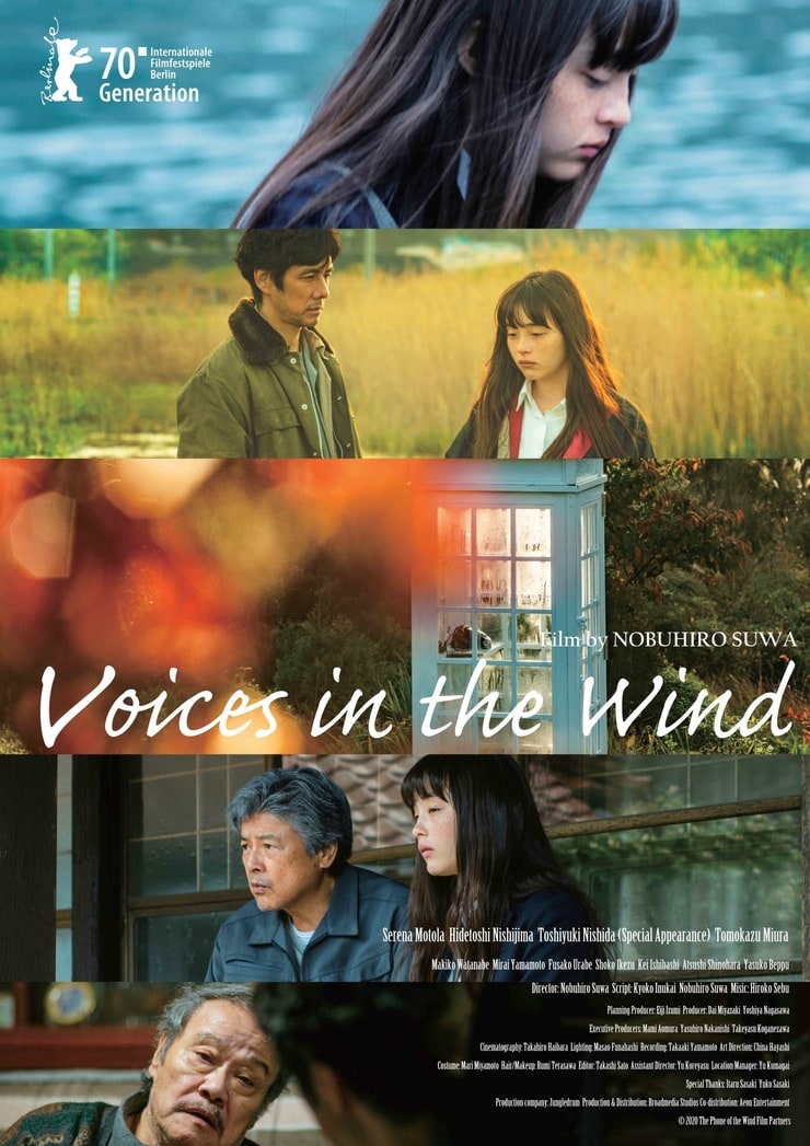  Voices in the Wind