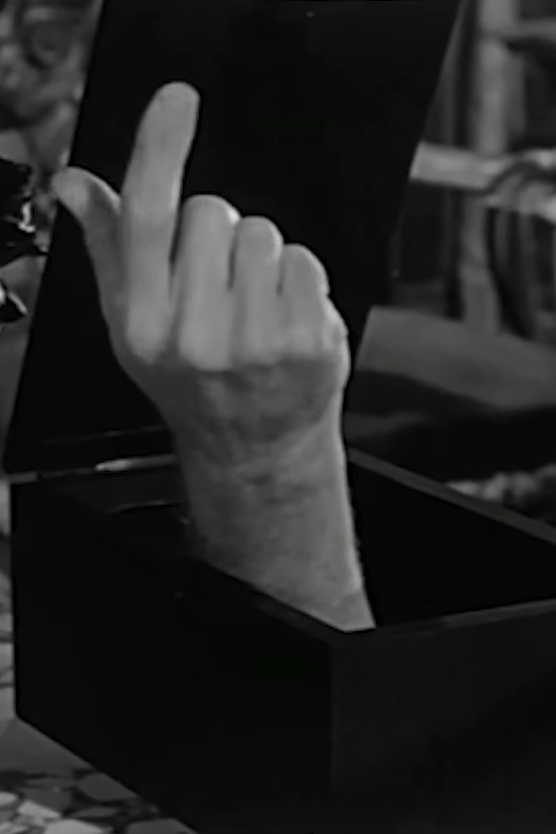 Thing (Ted Cassidy)