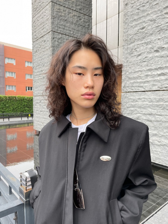 Zhiqing Chen
