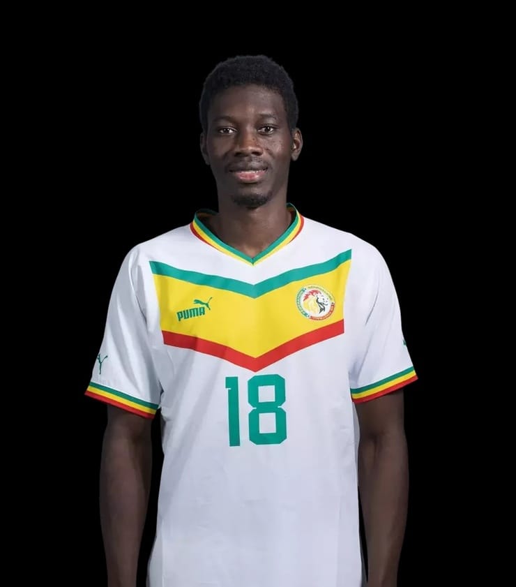 Ismaila Sarr