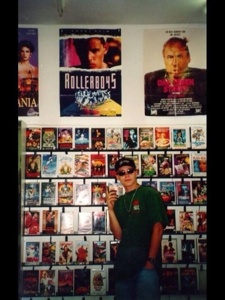 Corey Haim