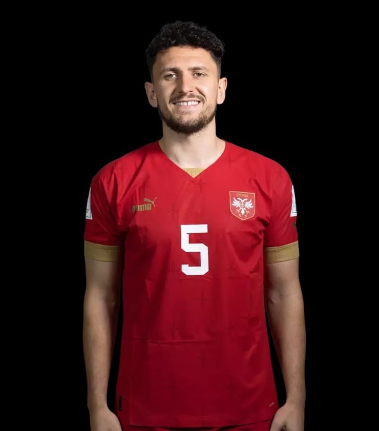 Milos Veljkovic 2022