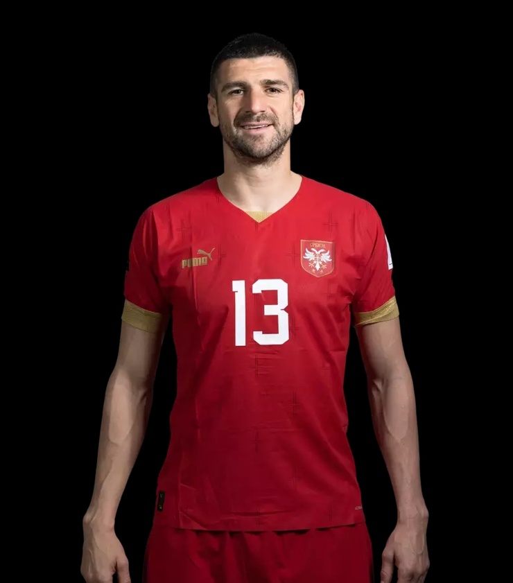 Stefan Mitrovic
