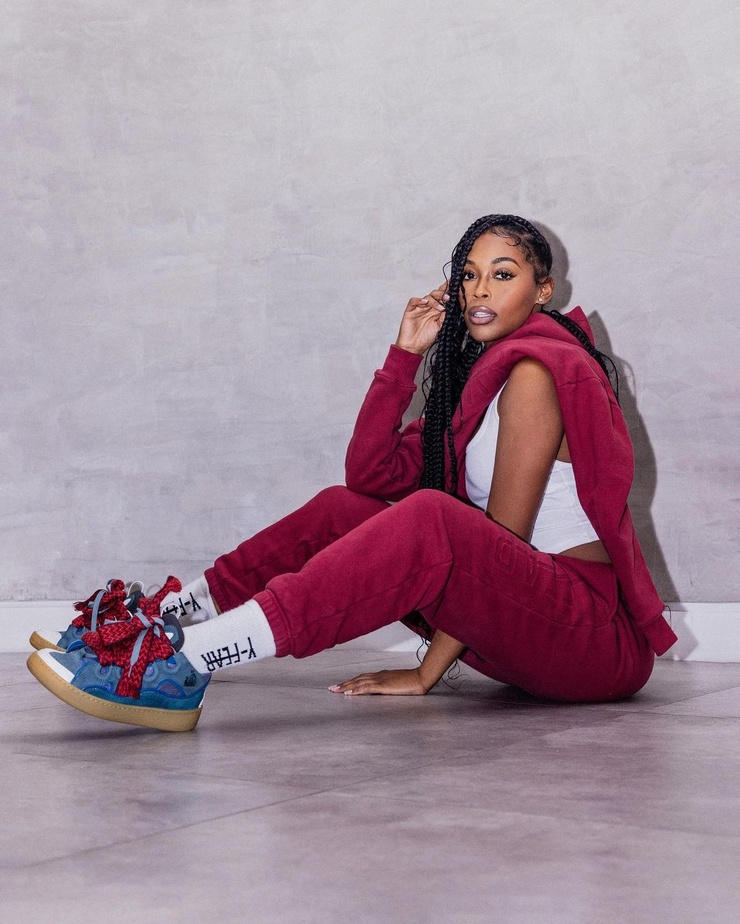 Nafessa Williams