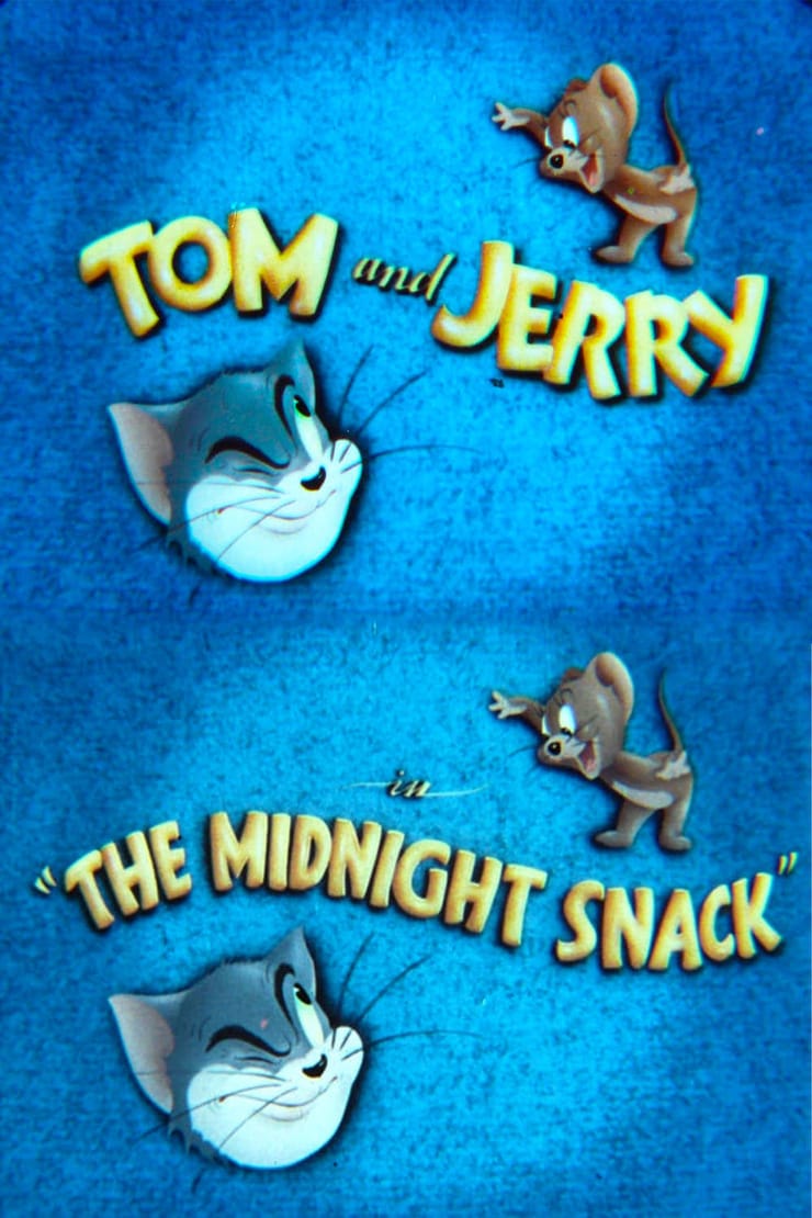 The Midnight Snack                                  (1941)