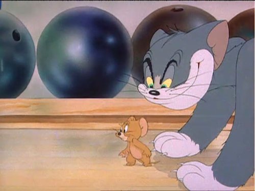 The Bowling Alley-Cat (1942)