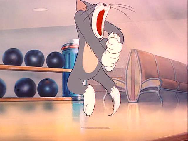 The Bowling Alley-Cat (1942)