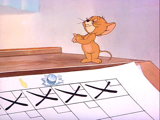 The Bowling Alley-Cat (1942)