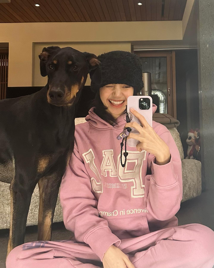 Lalisa Manoban
