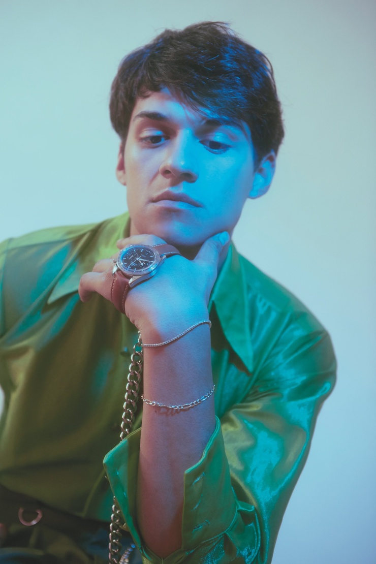 Omar Apollo