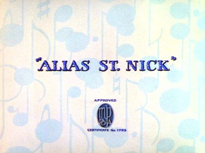 Alias St. Nick