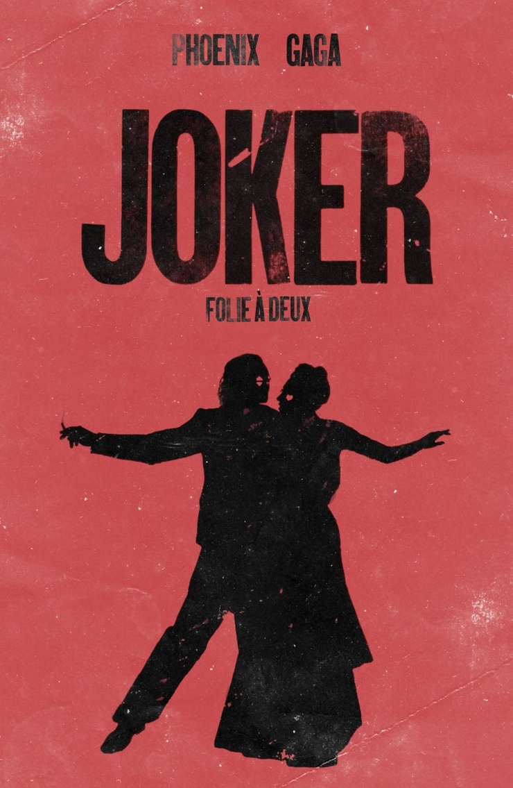 Joker: Folie à Deux Joker: Folie à Deux