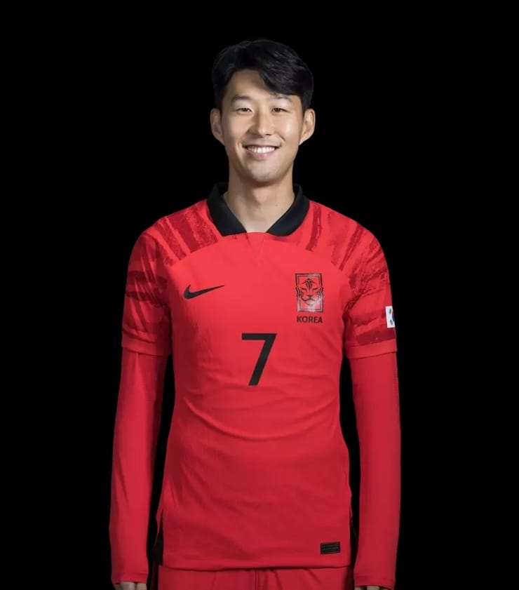 Heung-Min Son