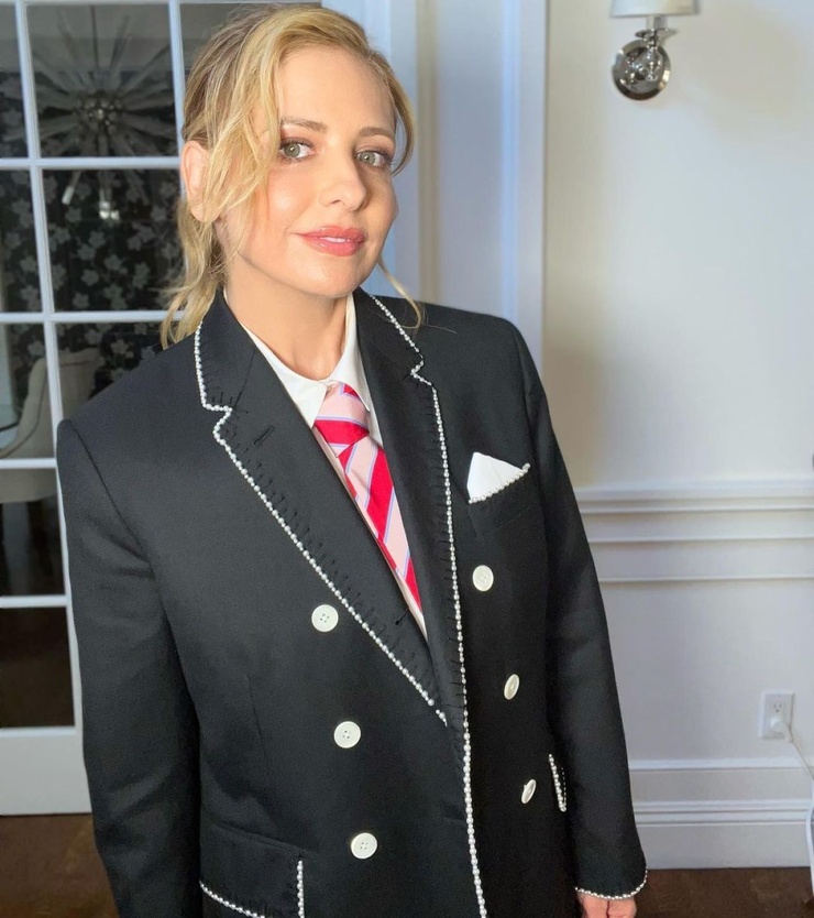 Sarah Michelle Gellar