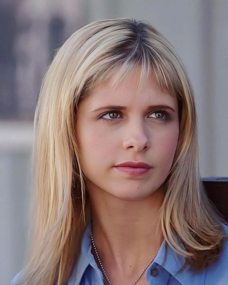 Sarah Michelle Gellar