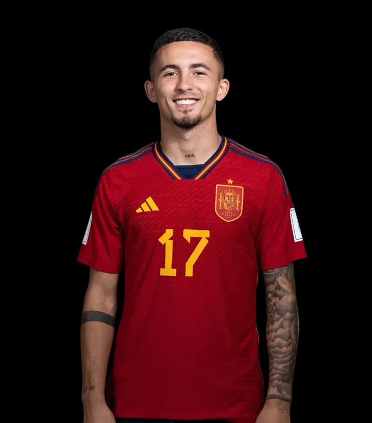 Yéremi Pino