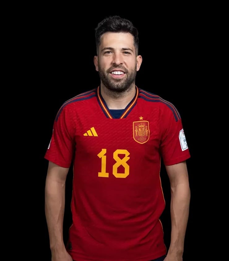 Jordi Alba