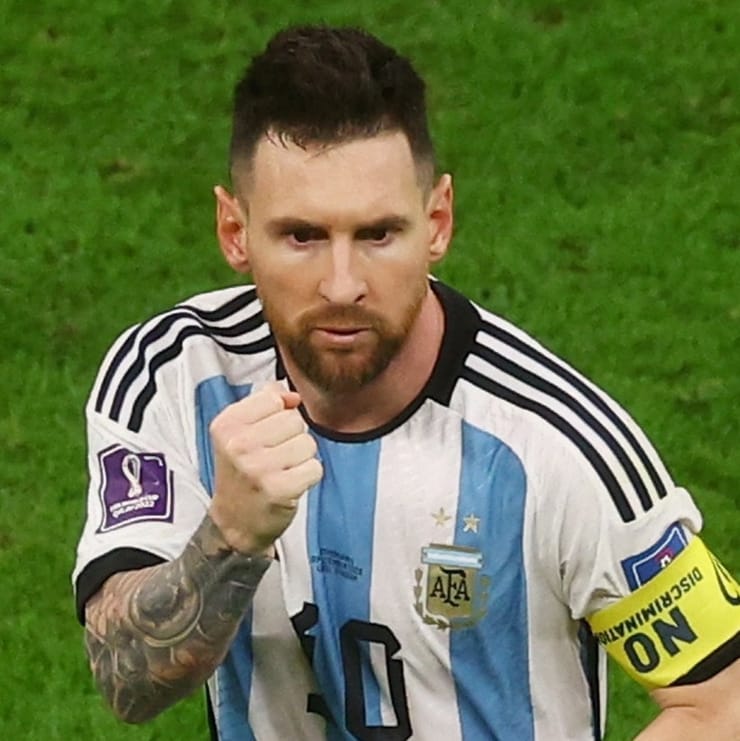 Lionel Messi