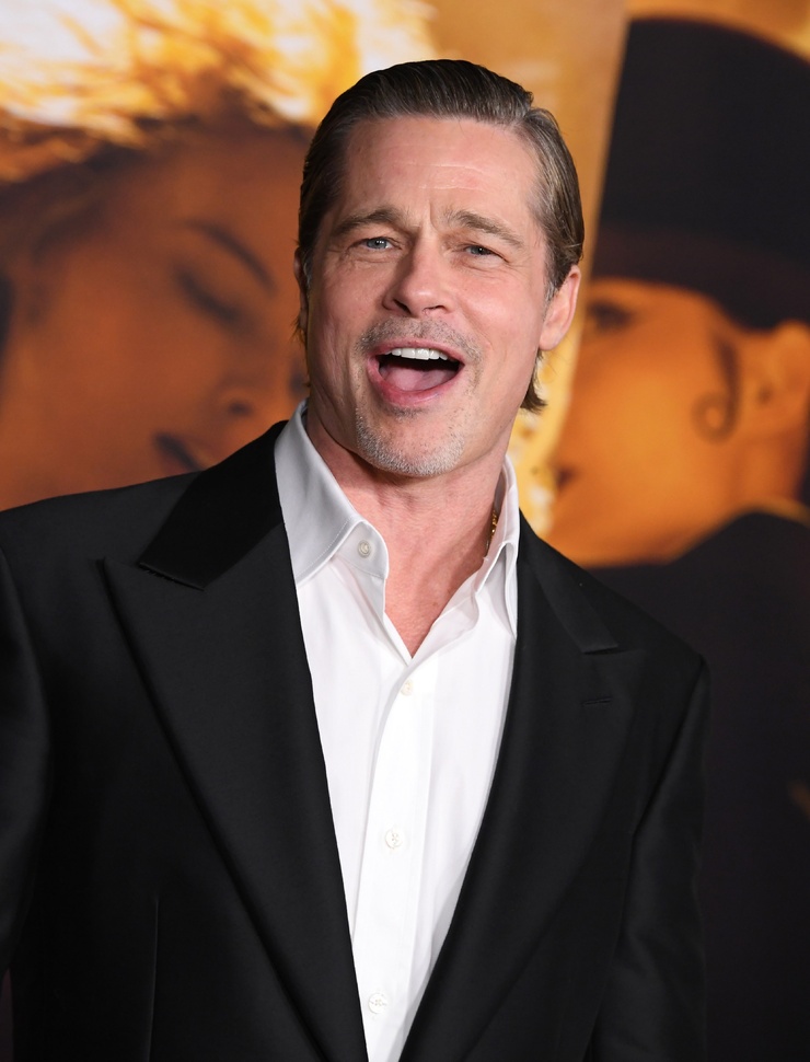 Brad Pitt