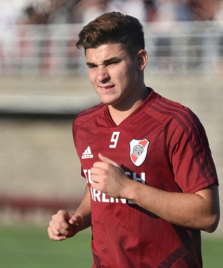 Julián Álvarez Julián Álvarez