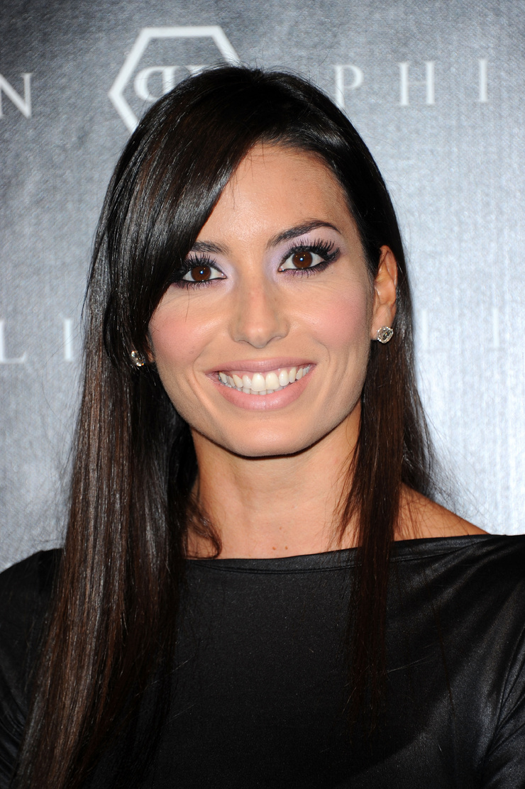 Elisabetta Gregoraci Elisabetta Gregoraci